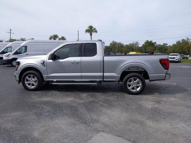 new 2024 Ford F-150 car, priced at $50,987