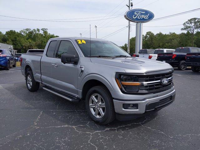 new 2024 Ford F-150 car, priced at $50,987