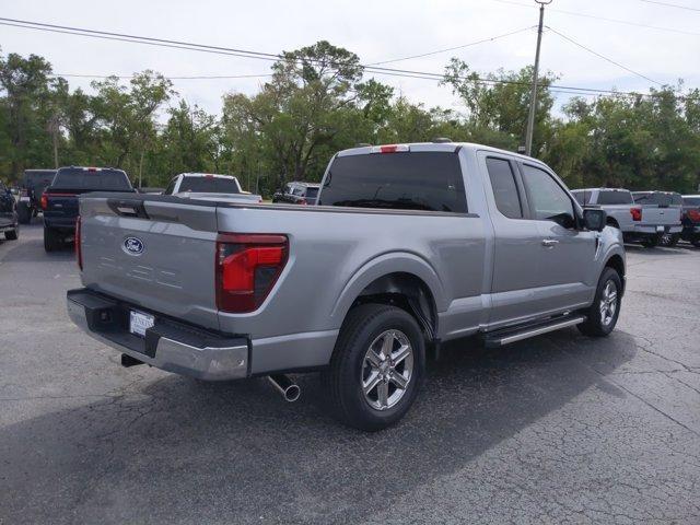 new 2024 Ford F-150 car, priced at $50,987