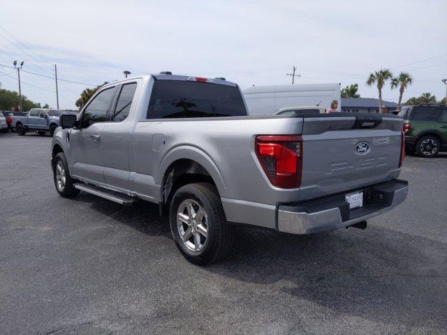 new 2024 Ford F-150 car, priced at $50,987