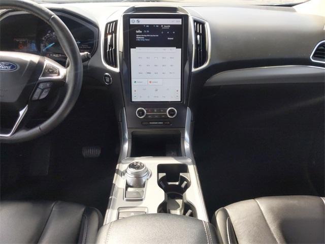 used 2022 Ford Edge car, priced at $24,798