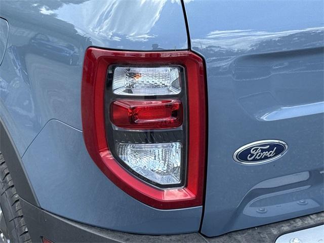 new 2025 Ford Bronco Sport car, priced at $38,095