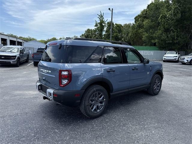 new 2025 Ford Bronco Sport car, priced at $38,095