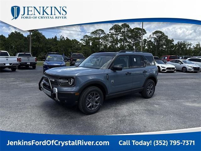 new 2025 Ford Bronco Sport car, priced at $38,095