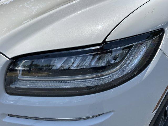 used 2021 Lincoln Nautilus car, priced at $37,987