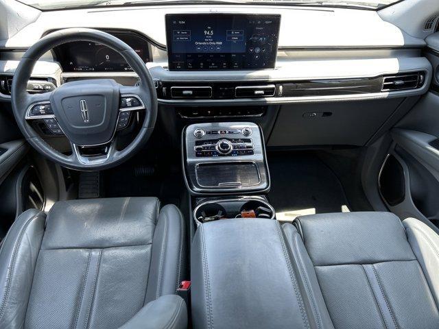 used 2021 Lincoln Nautilus car, priced at $37,987