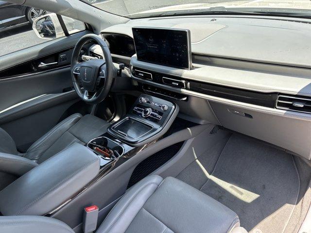 used 2021 Lincoln Nautilus car, priced at $37,987
