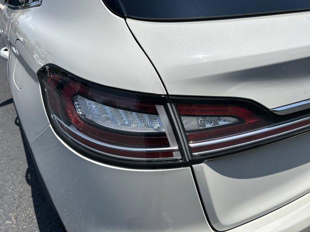used 2021 Lincoln Nautilus car, priced at $37,987