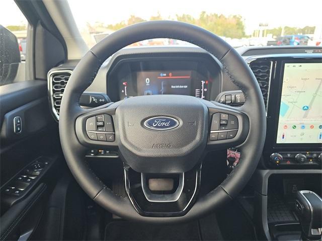 new 2024 Ford Ranger car, priced at $42,760