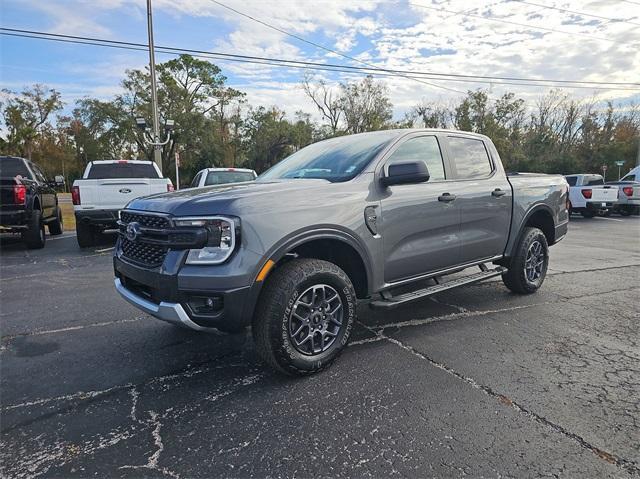 new 2024 Ford Ranger car, priced at $42,760