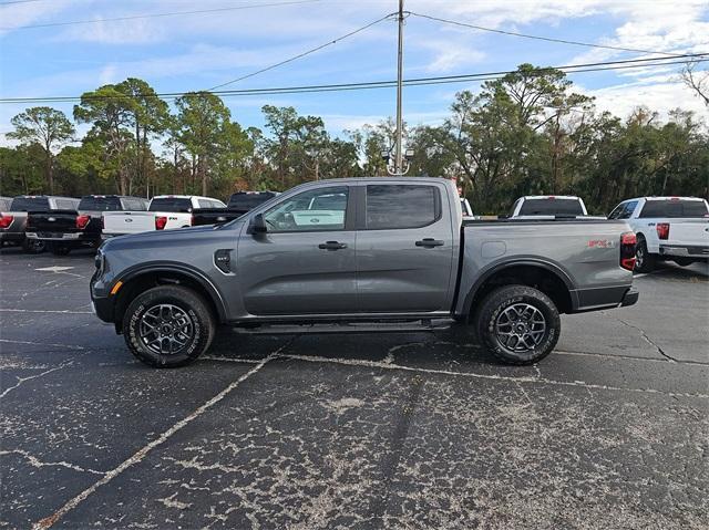 new 2024 Ford Ranger car, priced at $42,760