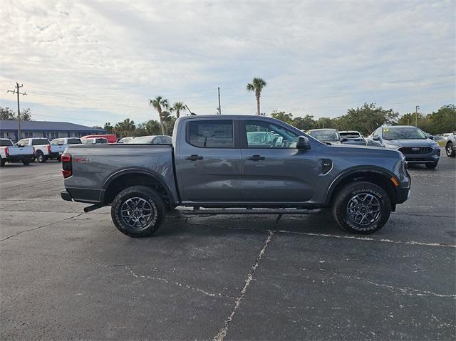 new 2024 Ford Ranger car, priced at $42,760