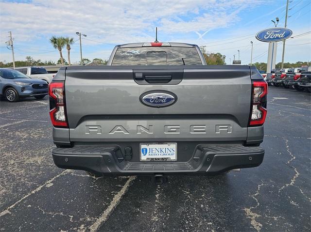 new 2024 Ford Ranger car, priced at $42,760