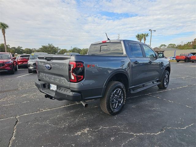 new 2024 Ford Ranger car, priced at $42,760