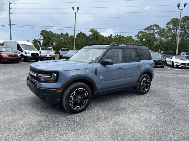 new 2025 Ford Bronco Sport car, priced at $37,885