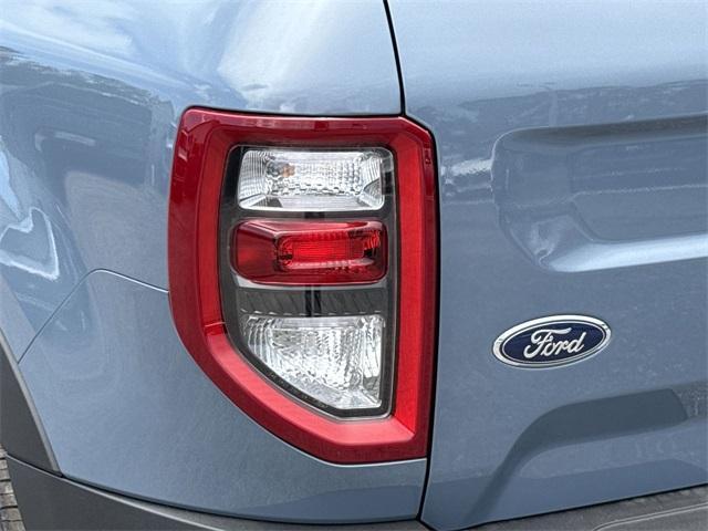 new 2025 Ford Bronco Sport car, priced at $37,885