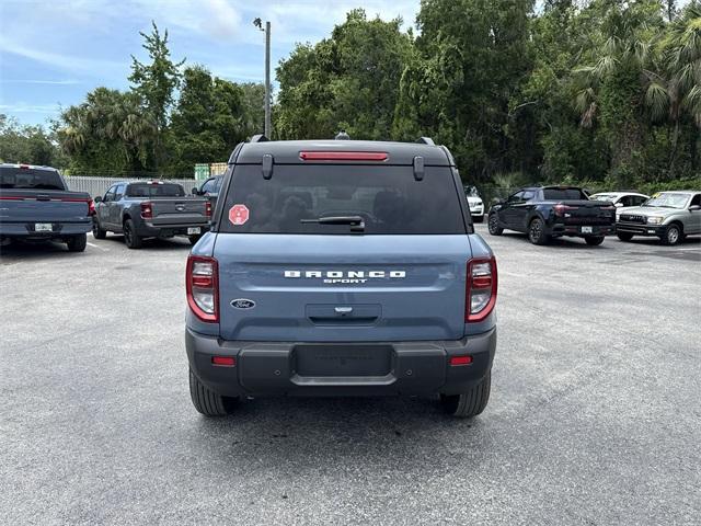 new 2025 Ford Bronco Sport car, priced at $37,885