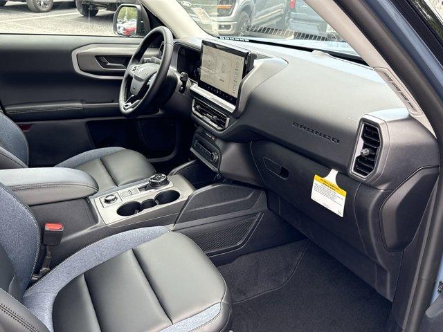 new 2025 Ford Bronco Sport car, priced at $37,885
