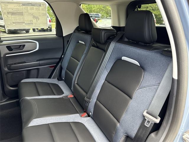 new 2025 Ford Bronco Sport car, priced at $37,885