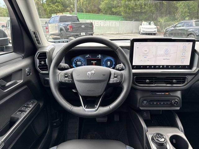 new 2025 Ford Bronco Sport car, priced at $37,885