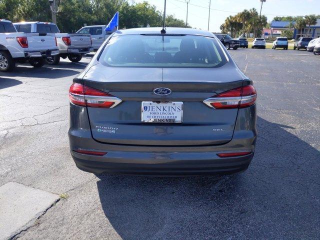 used 2019 Ford Fusion Energi car, priced at $21,488