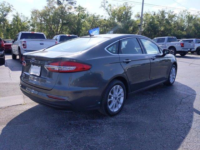 used 2019 Ford Fusion Energi car, priced at $21,488