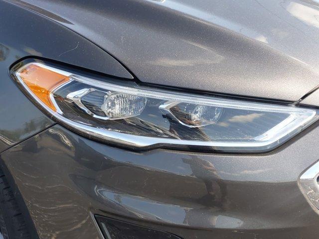 used 2019 Ford Fusion Energi car, priced at $22,999