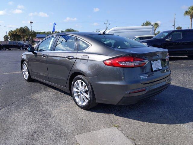 used 2019 Ford Fusion Energi car, priced at $22,999