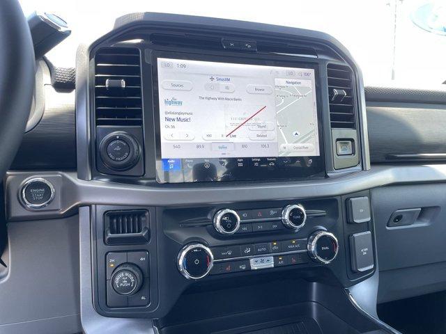 new 2025 Ford F-150 car, priced at $66,999