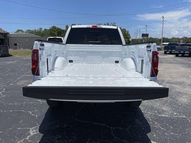 new 2025 Ford F-150 car, priced at $66,999