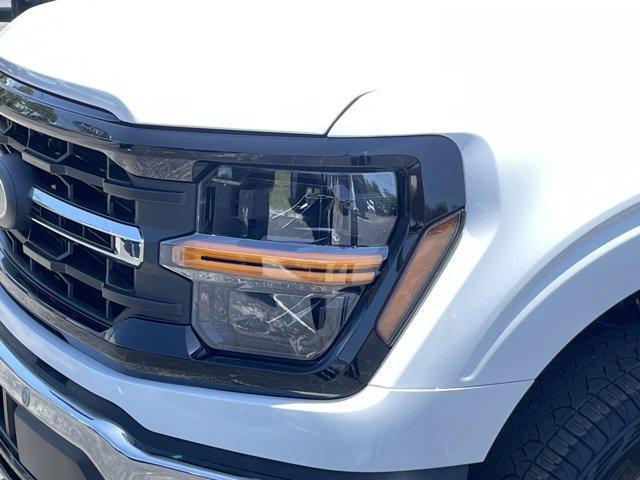 new 2025 Ford F-150 car, priced at $66,999