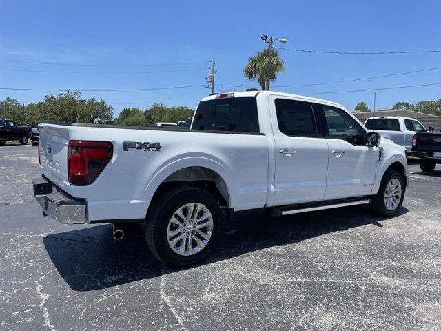 new 2025 Ford F-150 car, priced at $66,999