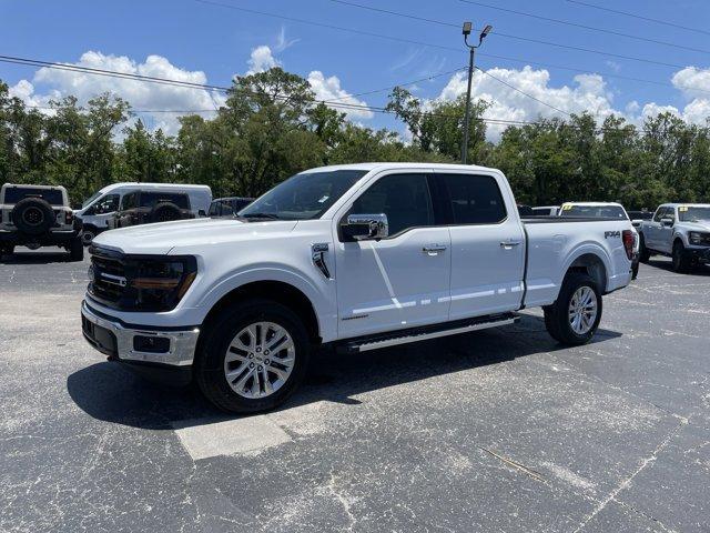 new 2025 Ford F-150 car, priced at $66,999