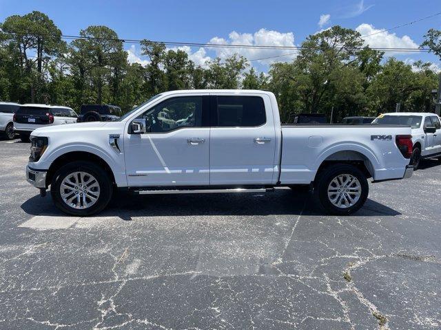 new 2025 Ford F-150 car, priced at $66,999