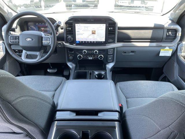new 2025 Ford F-150 car, priced at $66,999