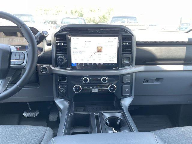 new 2025 Ford F-150 car, priced at $66,999