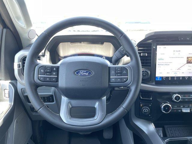 new 2025 Ford F-150 car, priced at $66,999