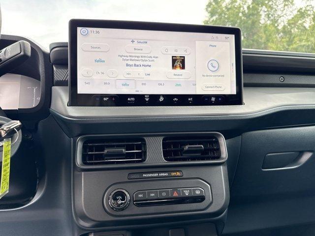 new 2025 Ford Maverick car, priced at $29,485