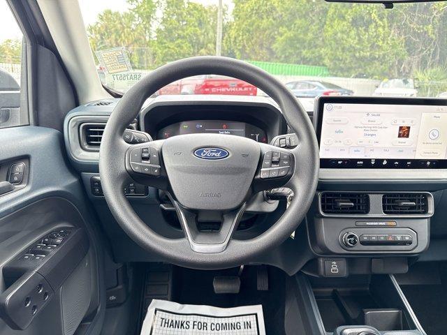 new 2025 Ford Maverick car, priced at $29,485