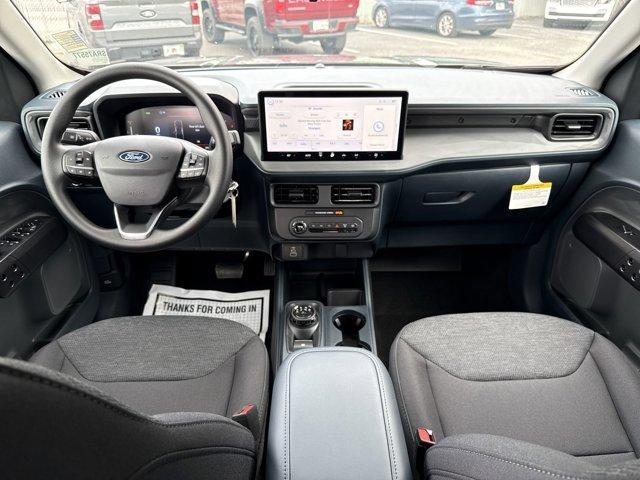 new 2025 Ford Maverick car, priced at $29,485