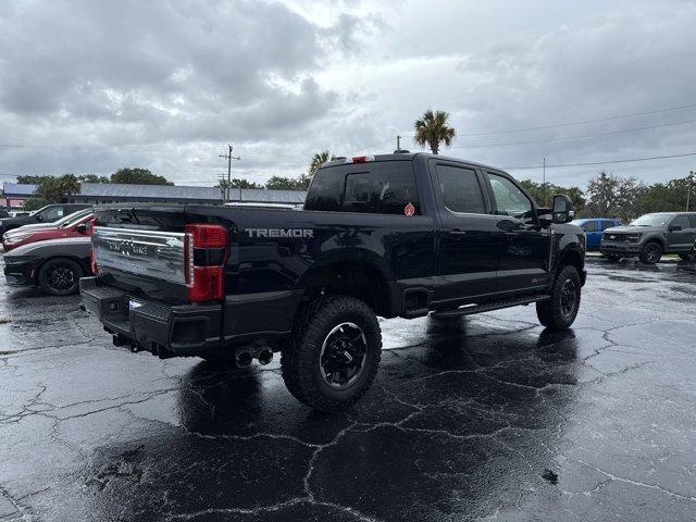 new 2025 Ford F-250 car, priced at $99,999