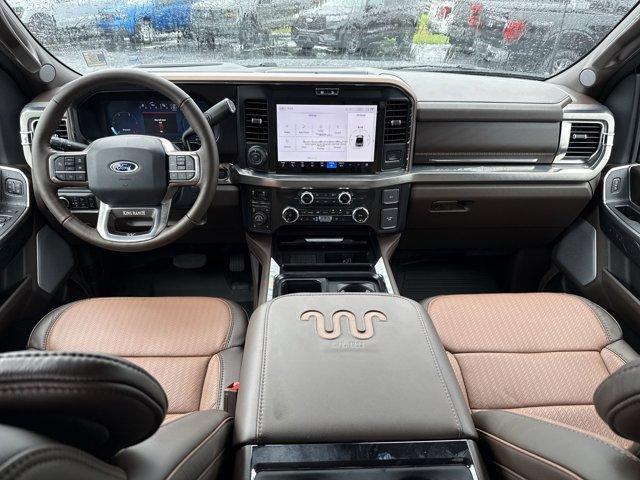 new 2025 Ford F-250 car, priced at $99,999