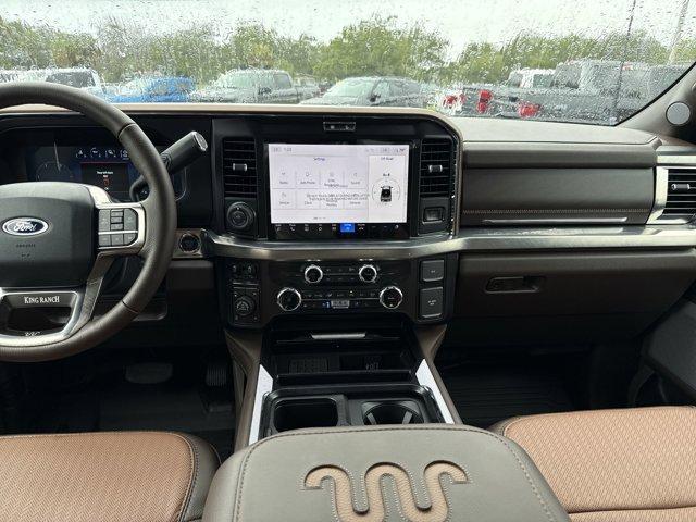 new 2025 Ford F-250 car, priced at $99,999