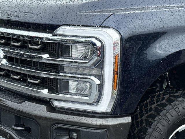 new 2025 Ford F-250 car, priced at $99,999