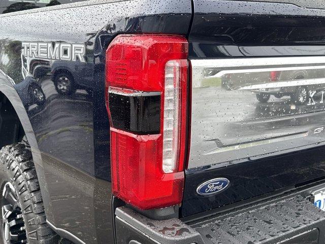 new 2025 Ford F-250 car, priced at $99,999