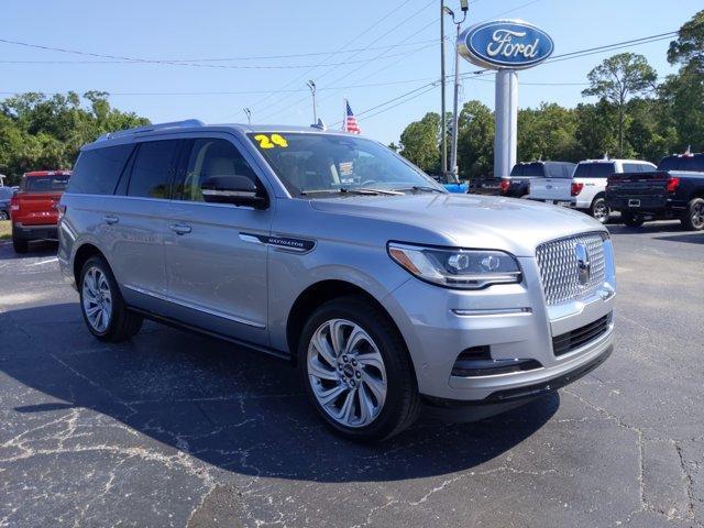 new 2024 Lincoln Navigator car, priced at $102,000