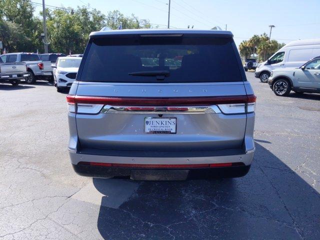 new 2024 Lincoln Navigator car, priced at $102,000