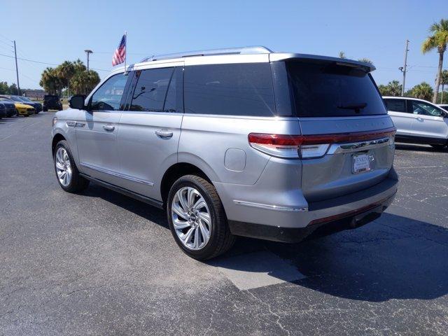 new 2024 Lincoln Navigator car, priced at $102,000