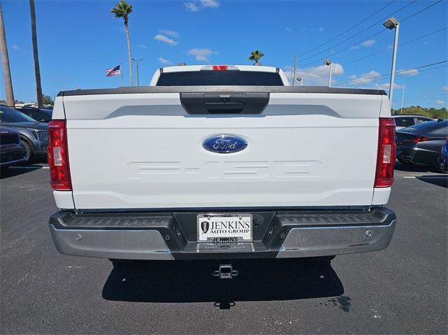 used 2023 Ford F-150 car, priced at $38,798