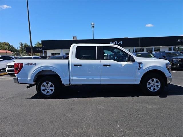 used 2023 Ford F-150 car, priced at $38,798